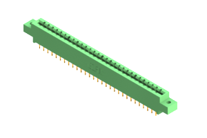 337-029-558-602 - EDAC Card Edge Connector